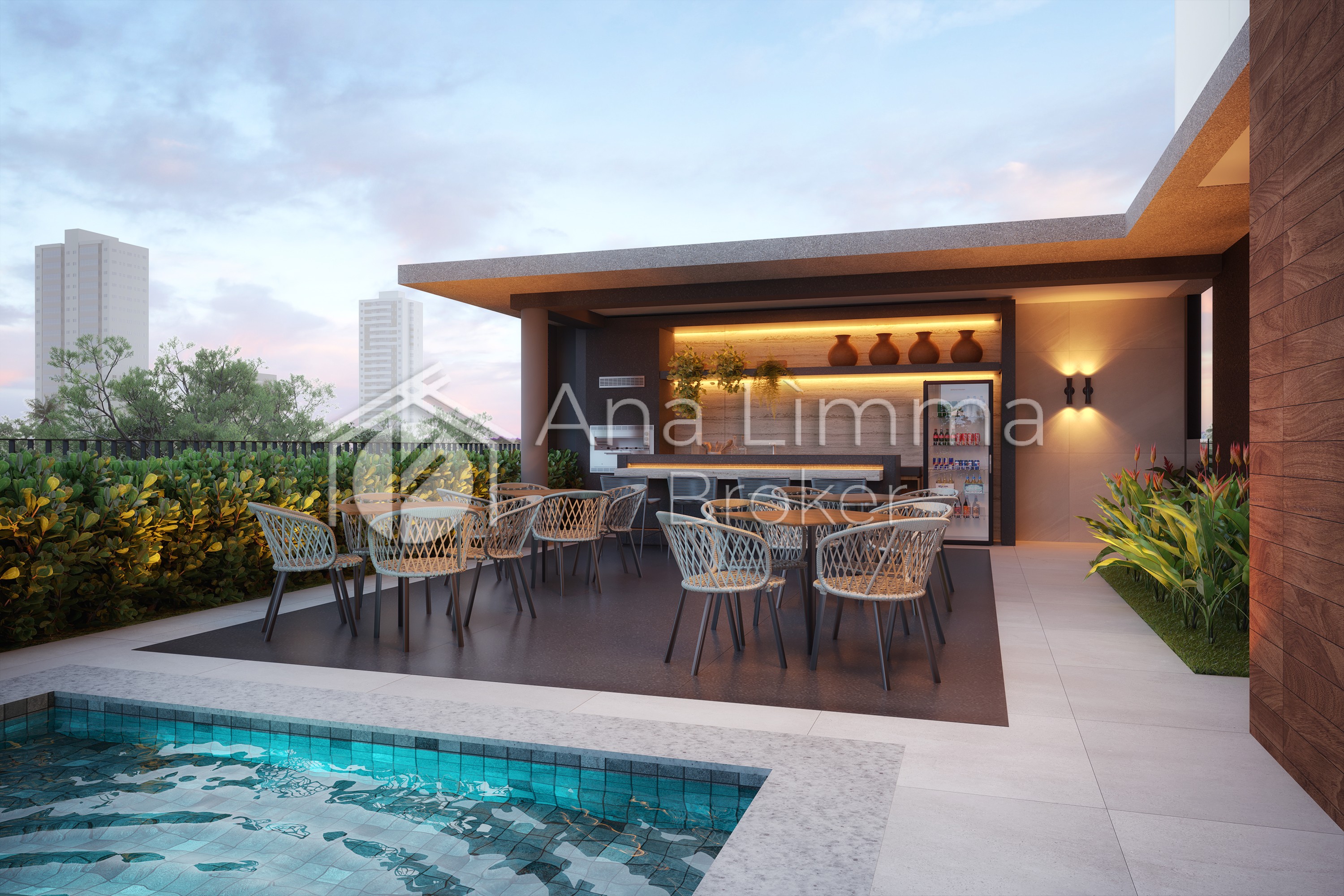 Aura - Empreendimento