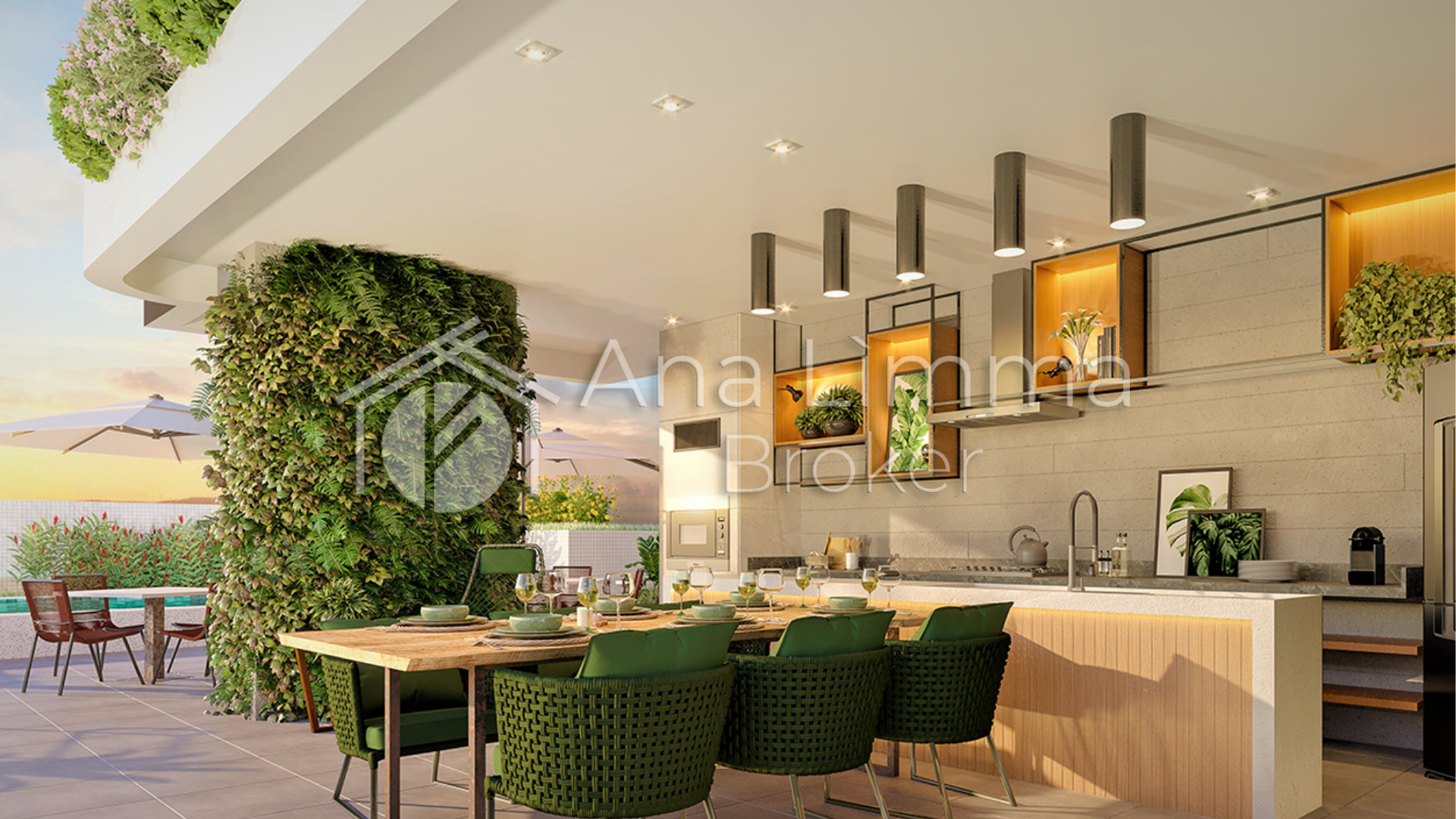 Hemisphere - Empreendimento