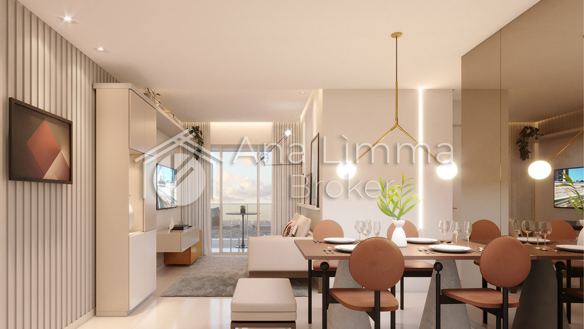 Hemisphere - Empreendimento