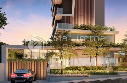 Hemisphere - Empreendimento