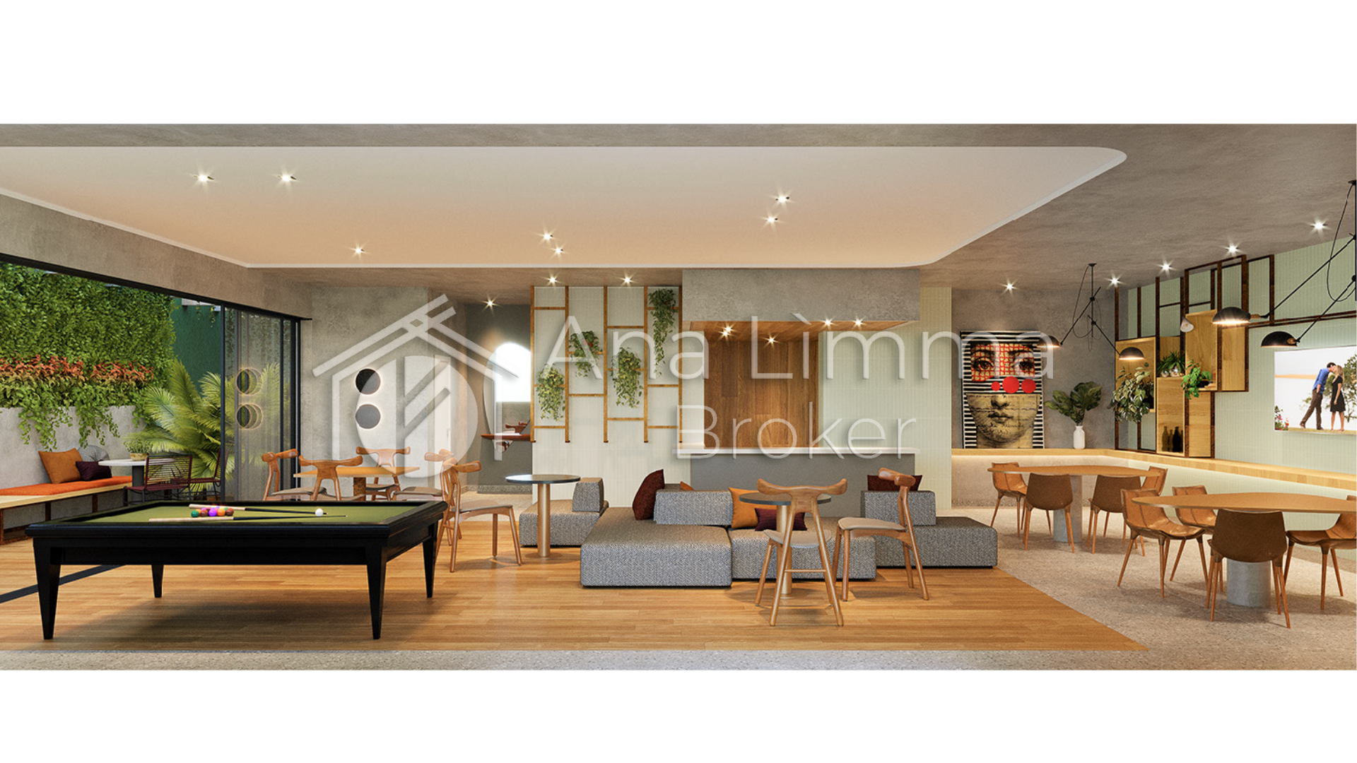 Hemisphere - Empreendimento