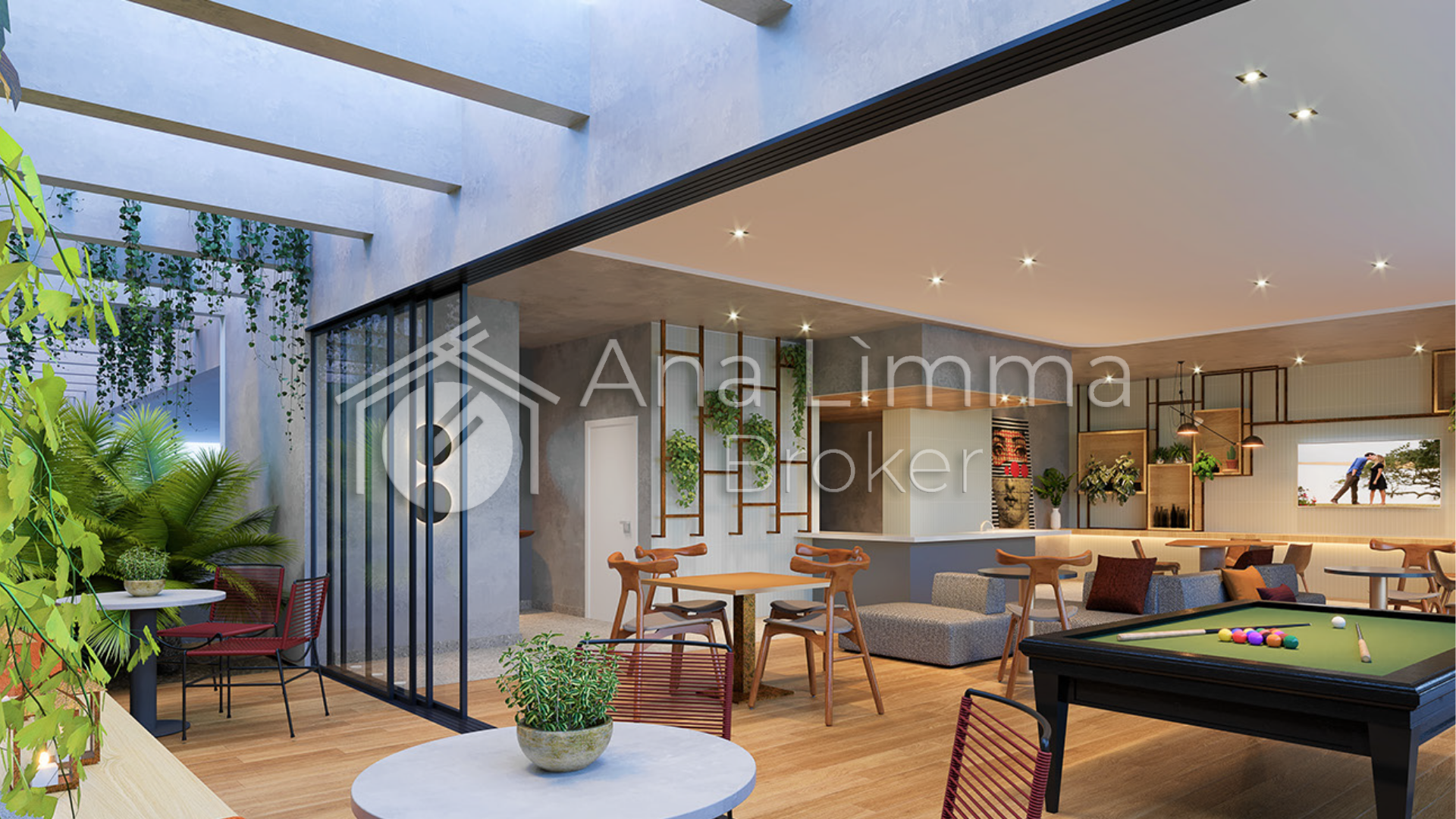 Hemisphere - Empreendimento